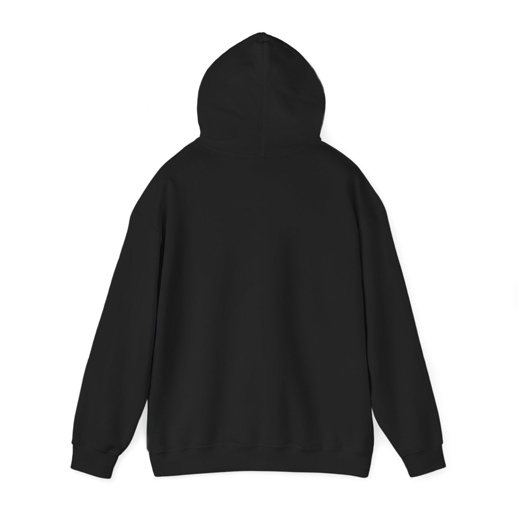 Marylanders Retro Bubble Letter Graphic Hooded Sweatshirt